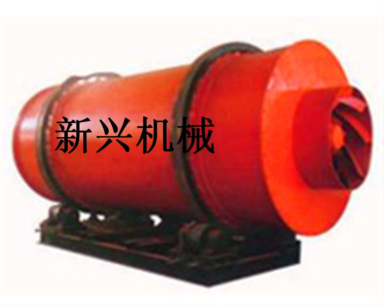 三筒烘干機(jī)